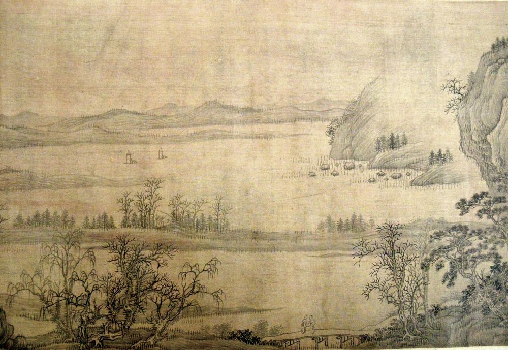 图片[2]-hanging scroll(handscoll); painting BM-1984-0203-0.9-China Archive